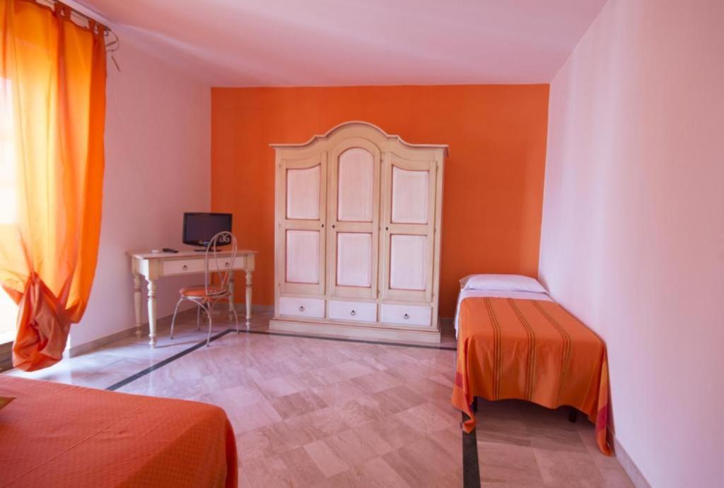 Salentomigliore Casa Vacanze San Pancrazio Salentino Eksteriør billede