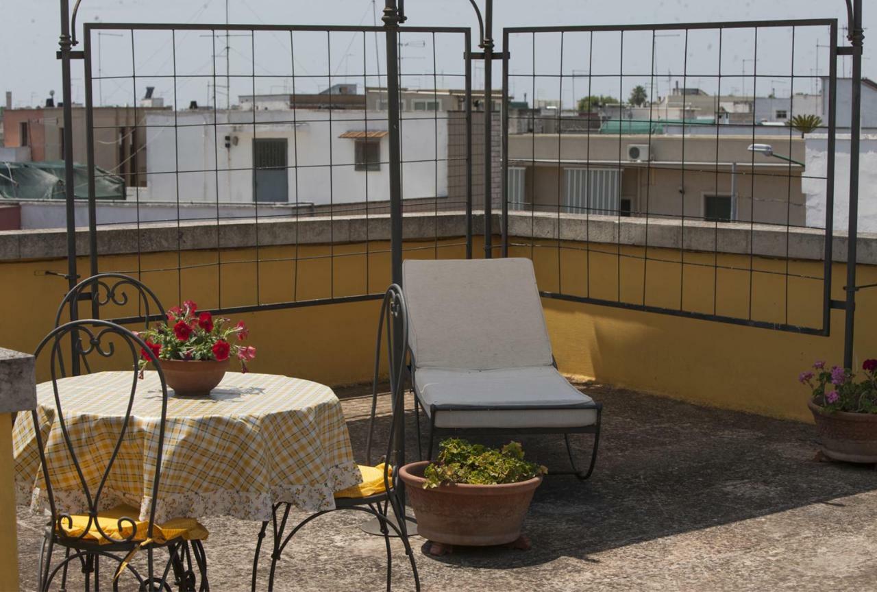 Salentomigliore Casa Vacanze San Pancrazio Salentino Eksteriør billede