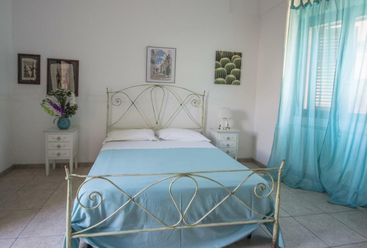 Salentomigliore Casa Vacanze San Pancrazio Salentino Eksteriør billede