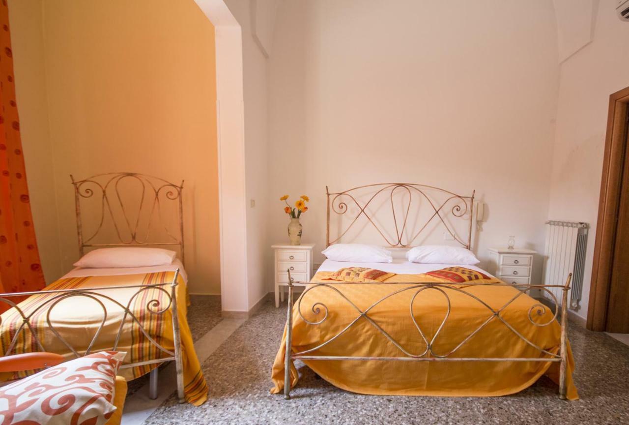 Salentomigliore Casa Vacanze San Pancrazio Salentino Eksteriør billede