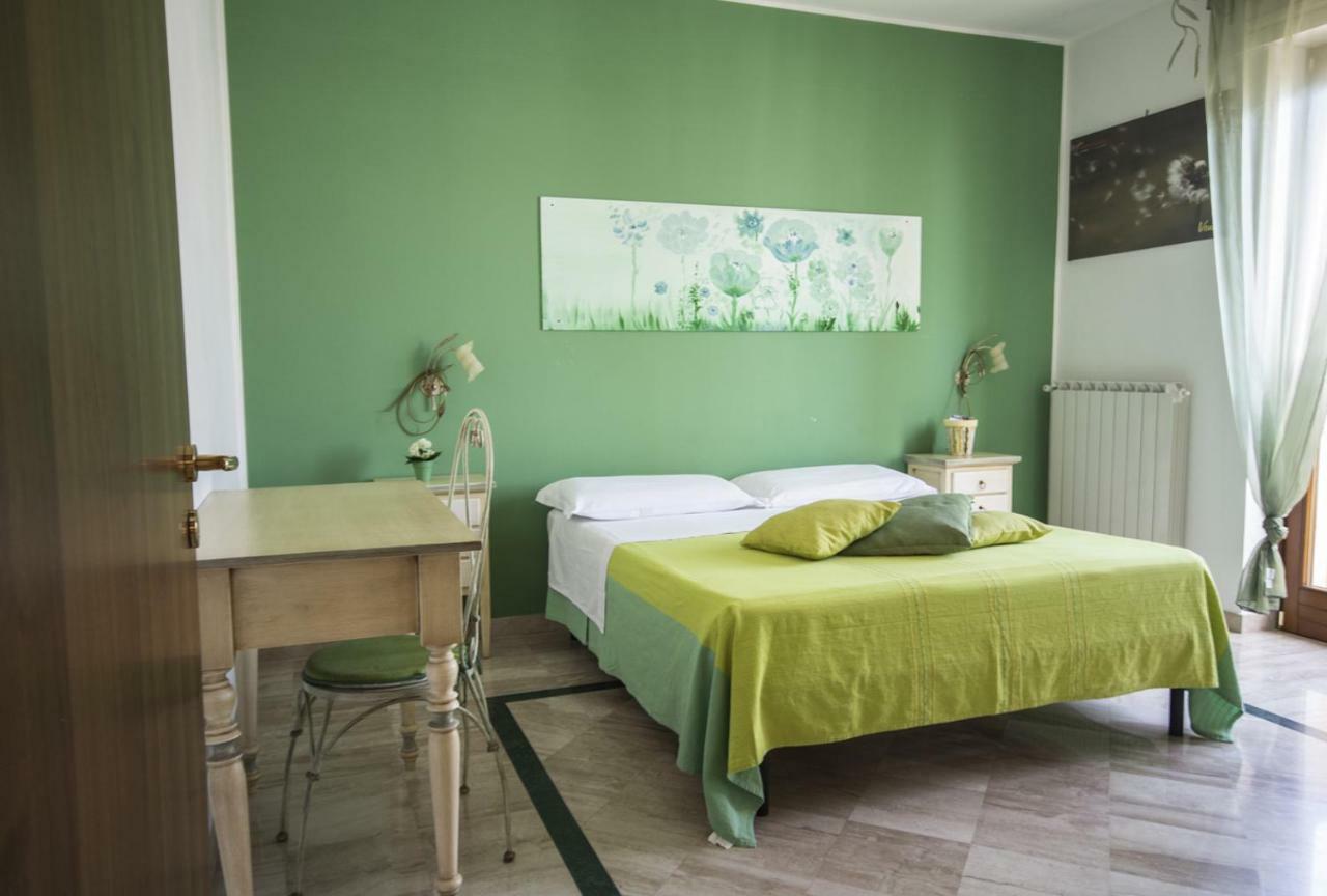 Salentomigliore Casa Vacanze San Pancrazio Salentino Eksteriør billede