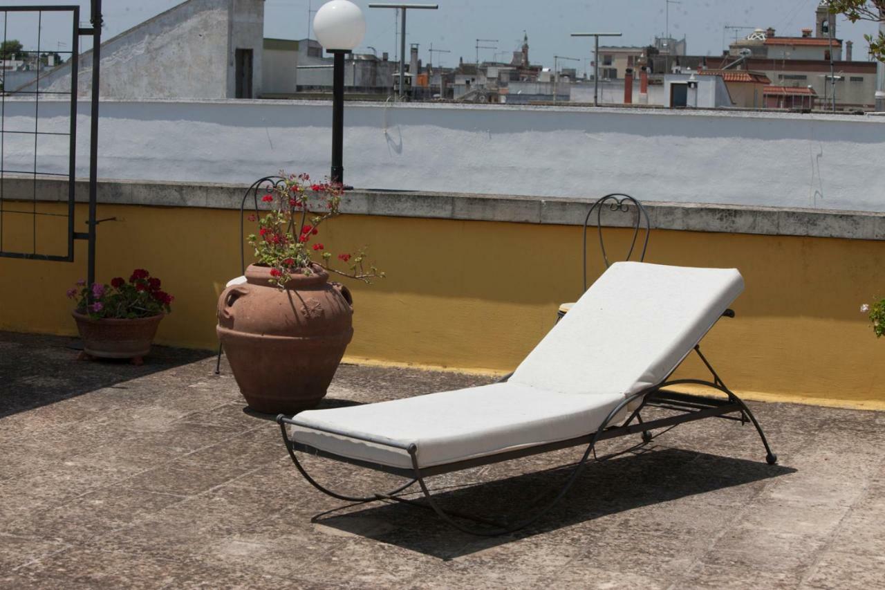 Salentomigliore Casa Vacanze San Pancrazio Salentino Eksteriør billede